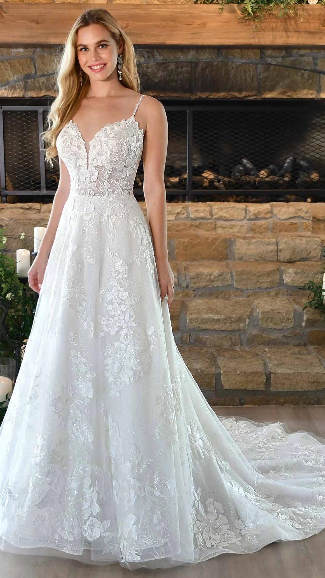 A-line Wedding Dresses