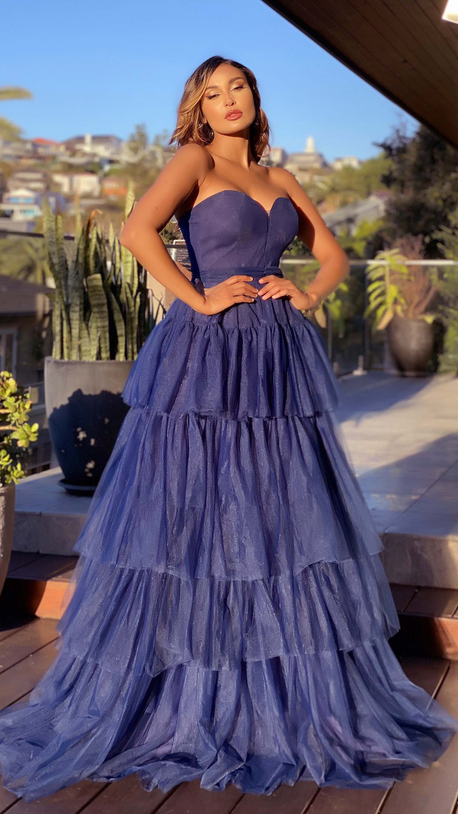 A-Line Formal Dresses South Coast Brides A-Line Formal Dresses South Coast Brides