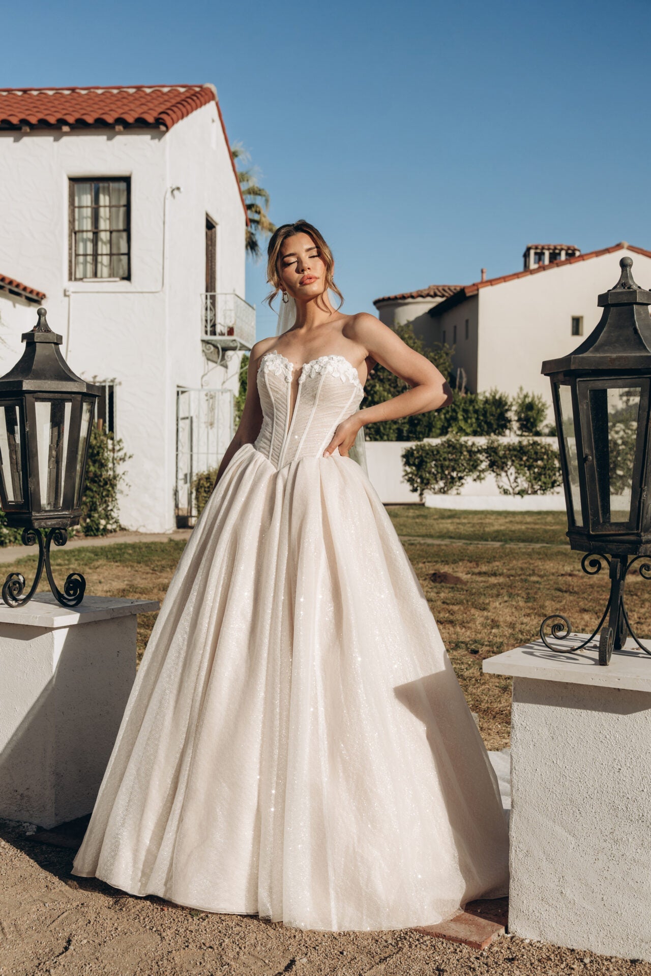 Glitter Tulle Wedding Dresses South Coast Brides Glitter Tulle Wedding Dresses South Coast Brides