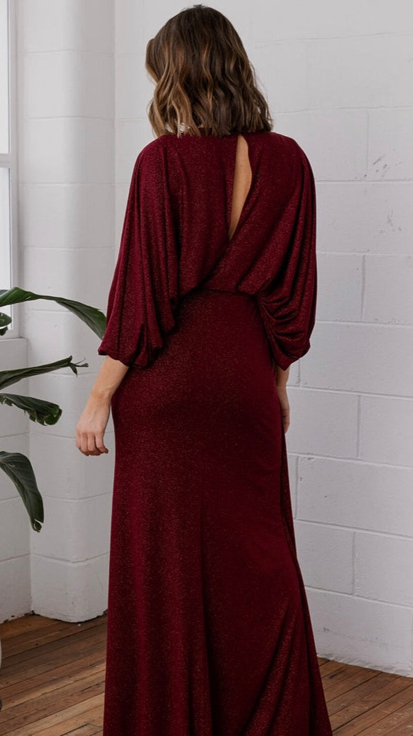 Tania Olsen Francis dress