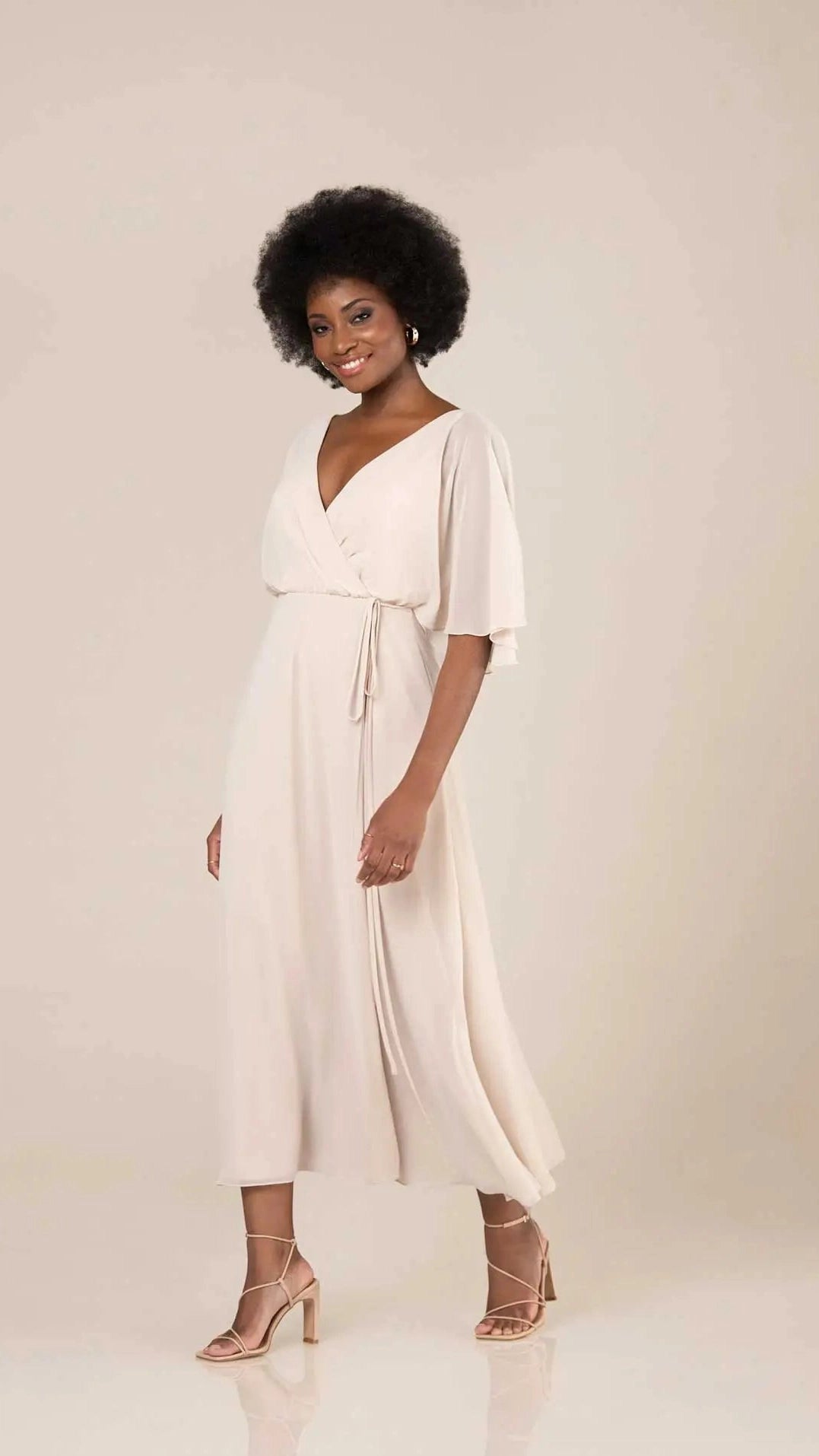 Sorella Vita 9409 Chiffon Bridesmaid Dress