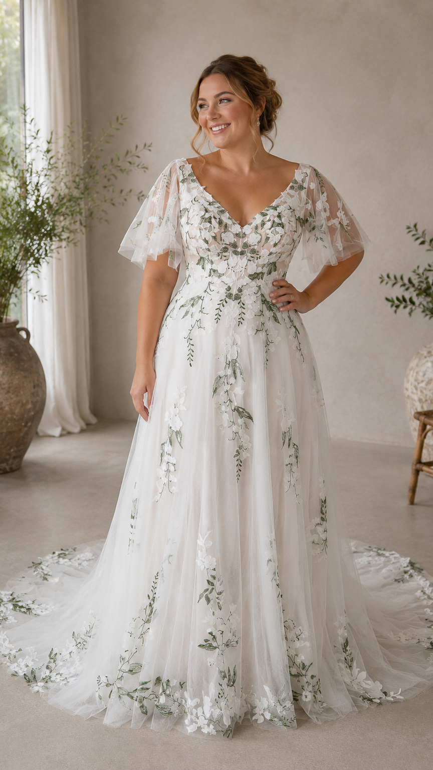 Elle Couture Dolly