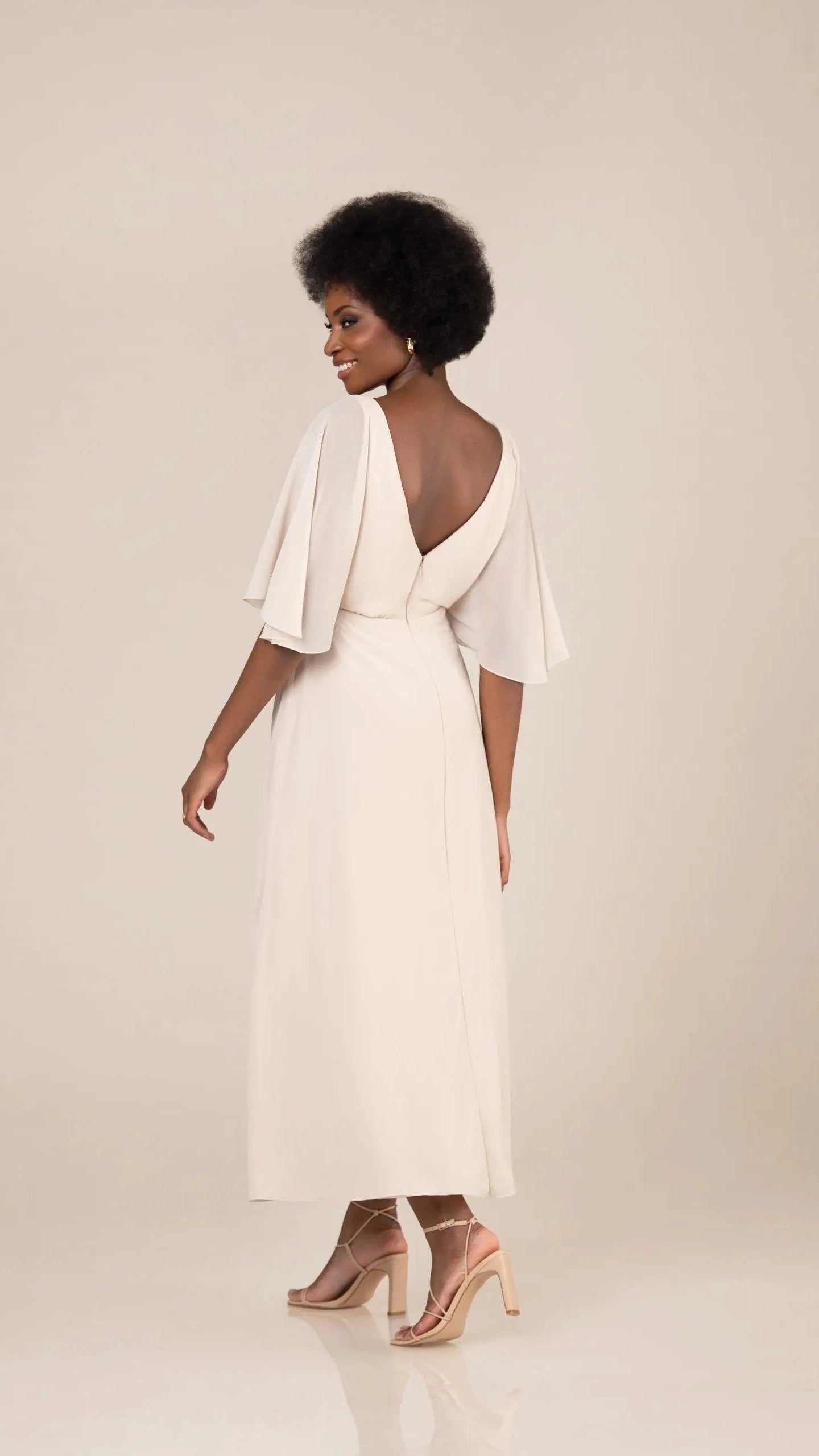 Sorella Vita 9409 Chiffon Bridesmaid Dress