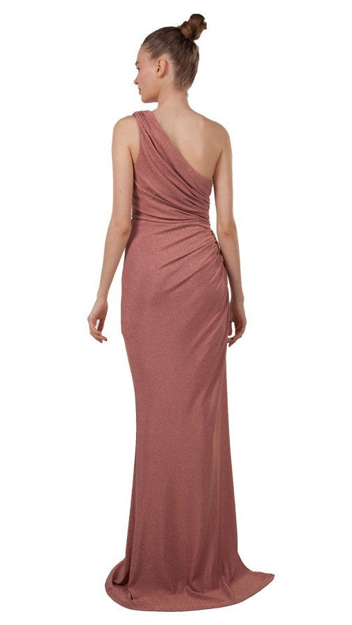 One Shoulder 222294 Formal Dress