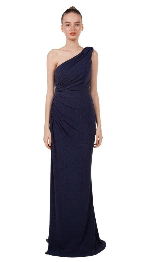 One Shoulder 222294 Formal Dress