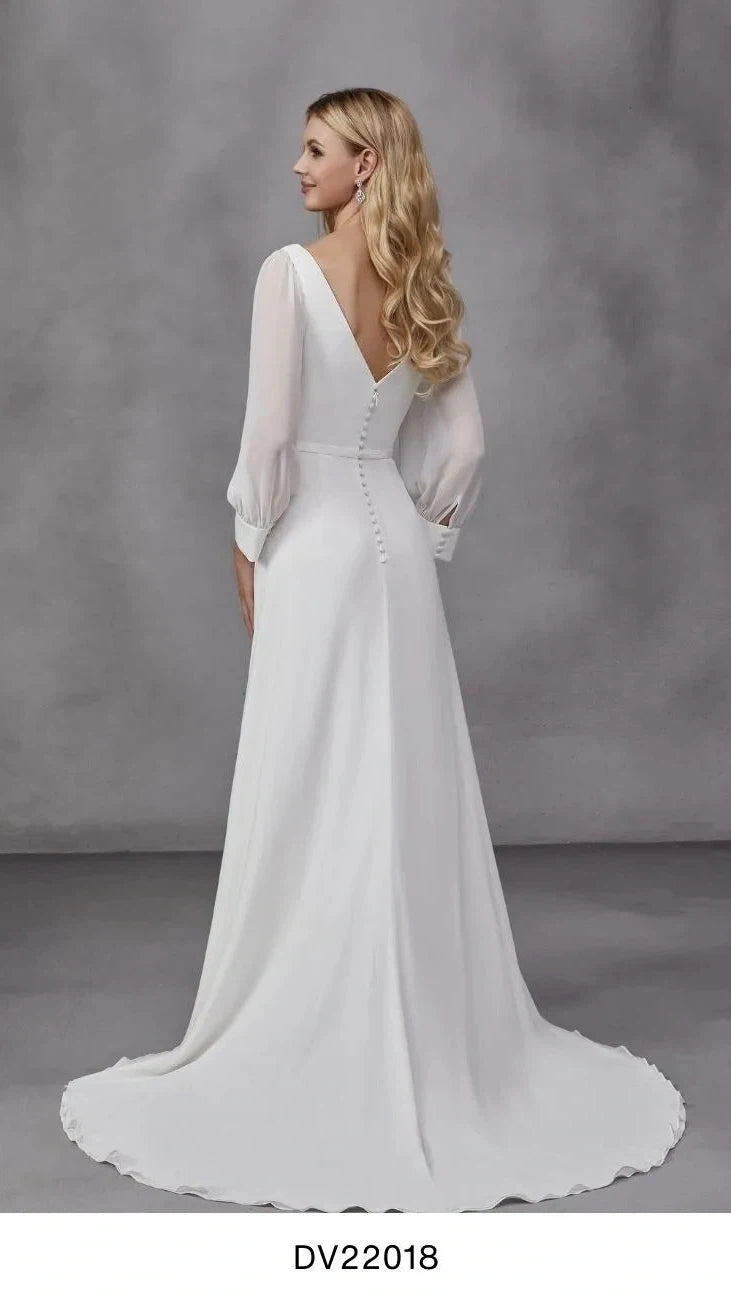 Ida DV22018 International Couture