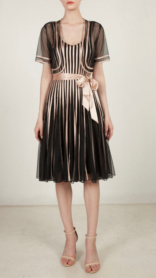 Tulle Jacket 13552