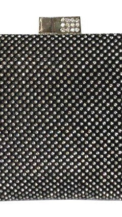 Sparkly Diamanté Clutch (YX078)