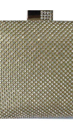 Sparkly Diamanté Clutch (YX078)
