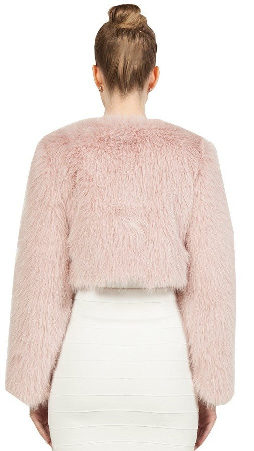 Fur Jacket 13550