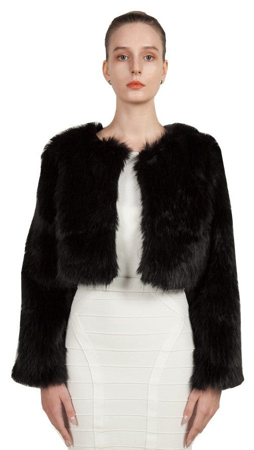 Fur Jacket 13550
