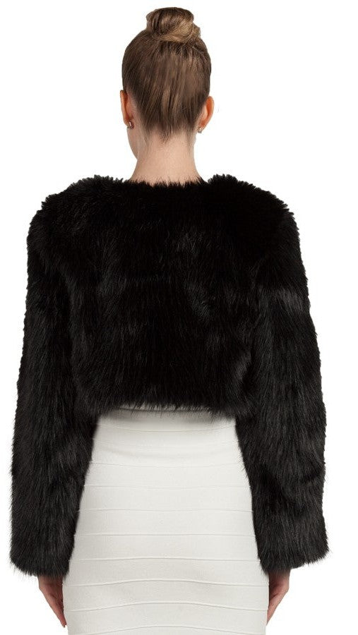 Fur Jacket 13550