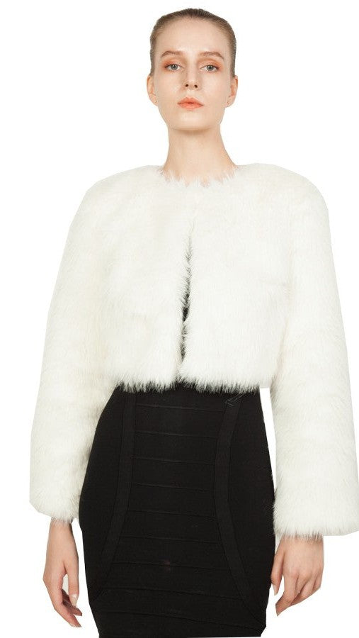 Fur Jacket 13550
