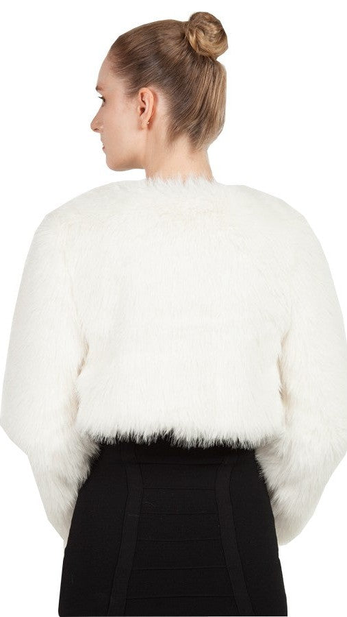 Fur Jacket 13550