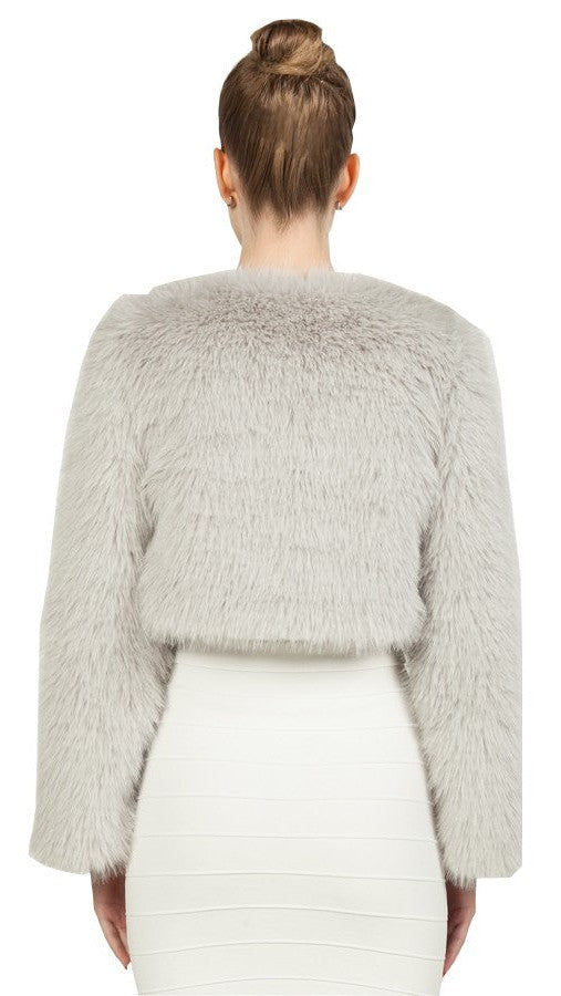 Fur Jacket 13550