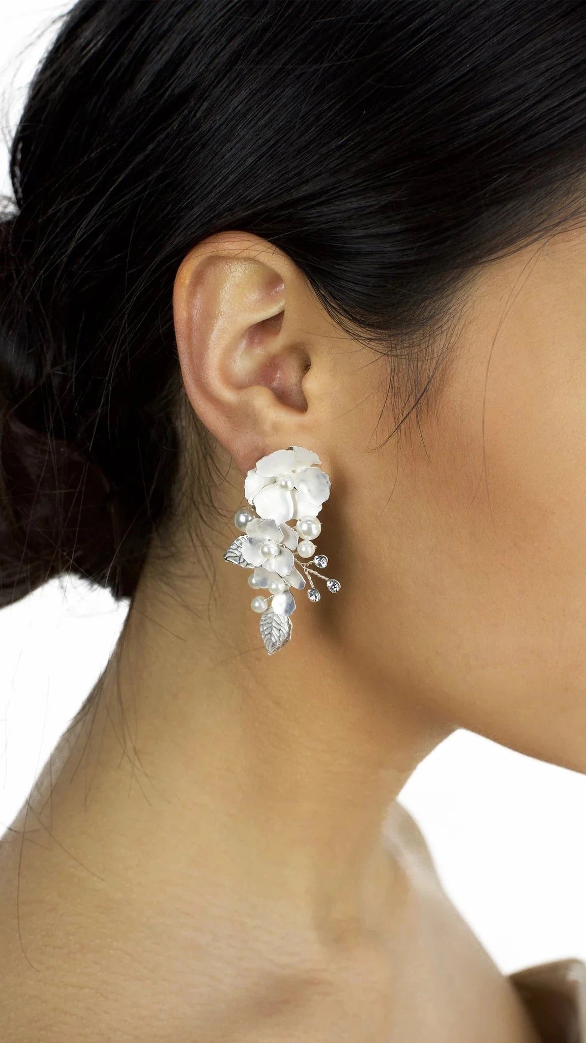 Aurelia Floral Earring