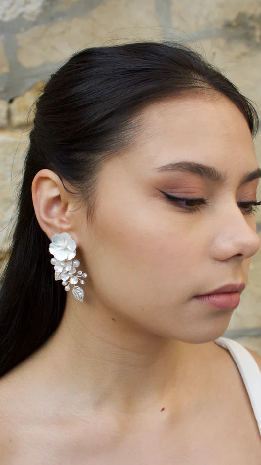 Aurelia Floral Earring