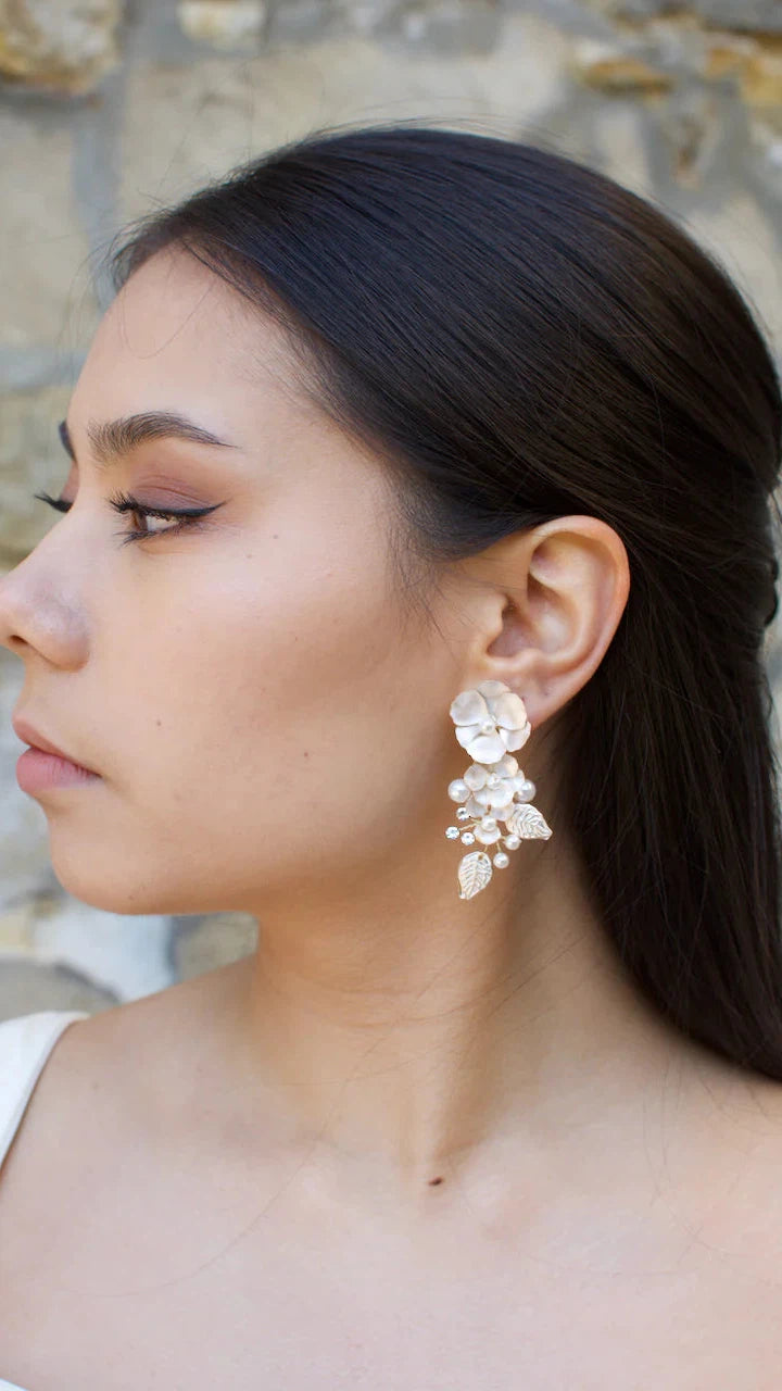 Aurelia Floral Earring