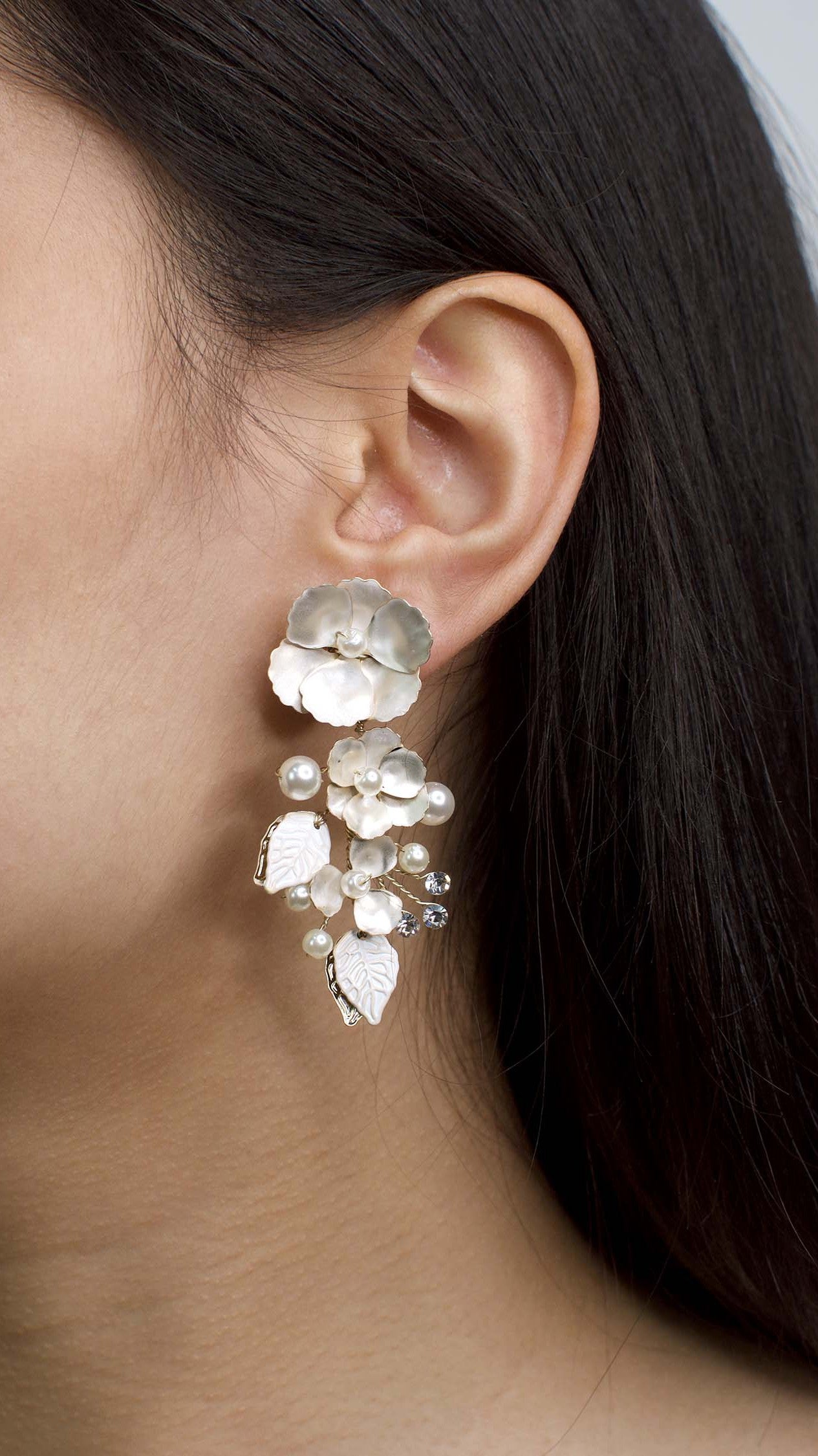 Aurelia Floral Earring