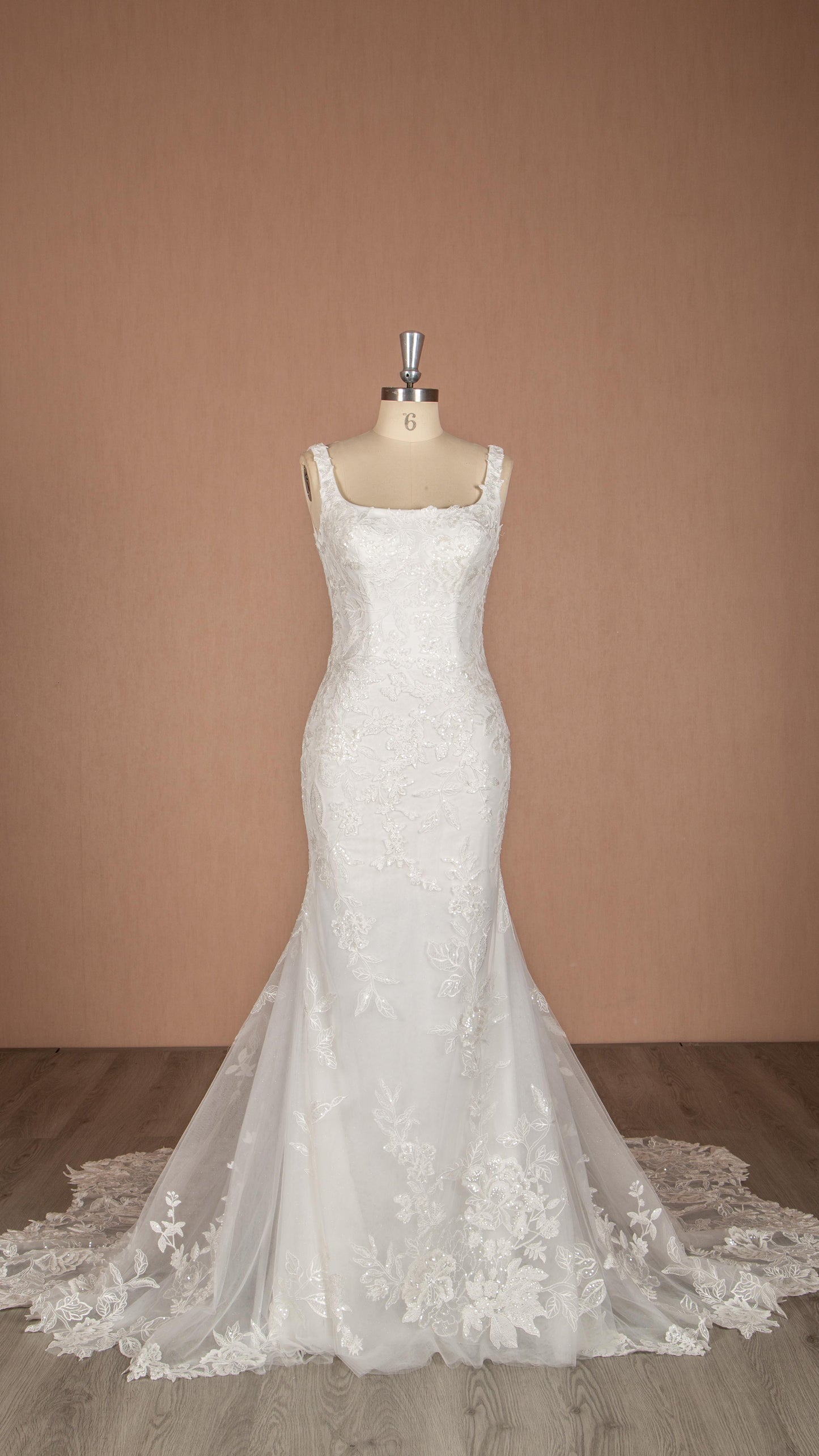 Paris Wedding Dress