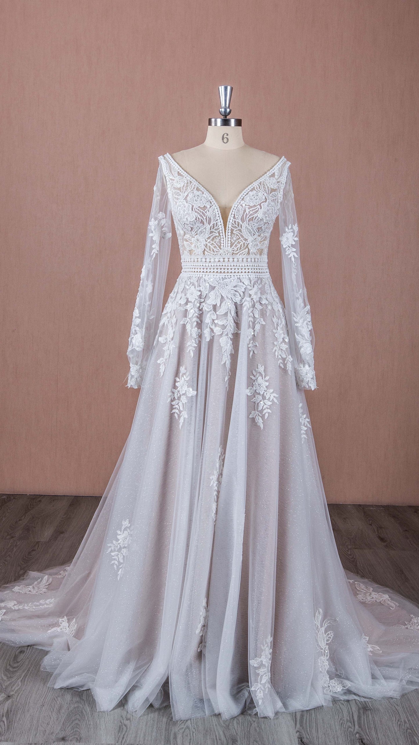 Poppy Wedding Dress