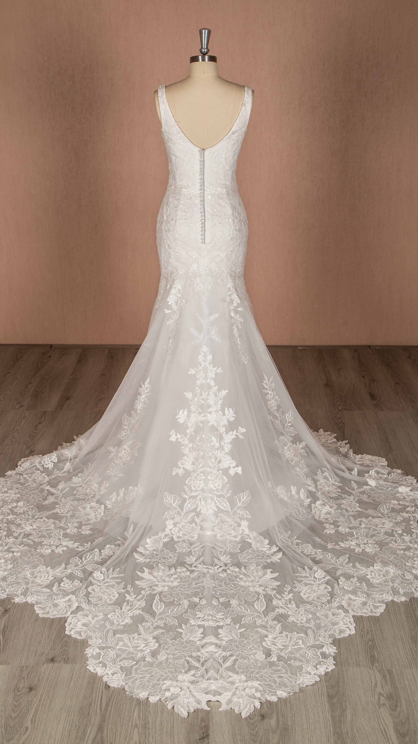 Paris Wedding Dress