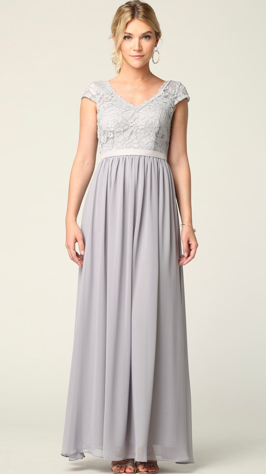 Wendy Ann bridesmaid dress T1613
