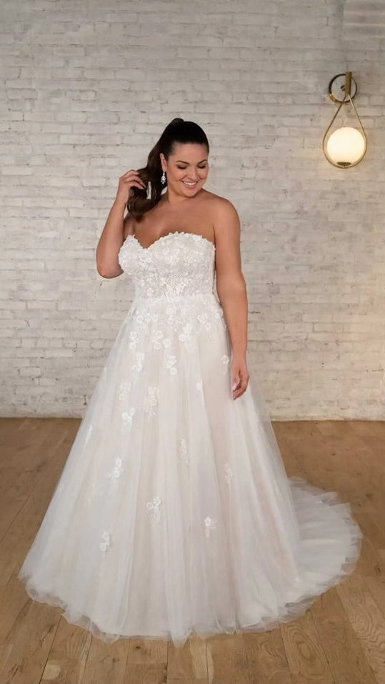 Stella York 7673