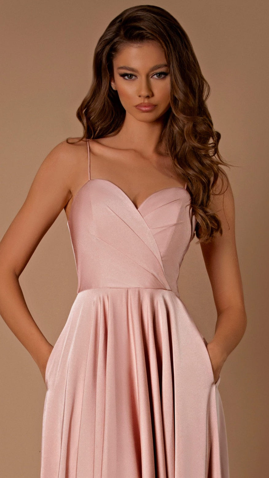 NBM1031 Formal Dress