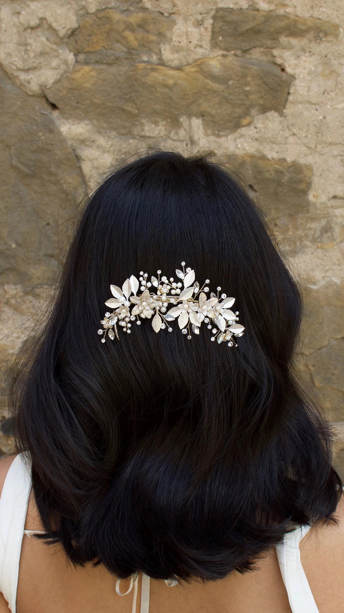 Yvonne Hair Piece