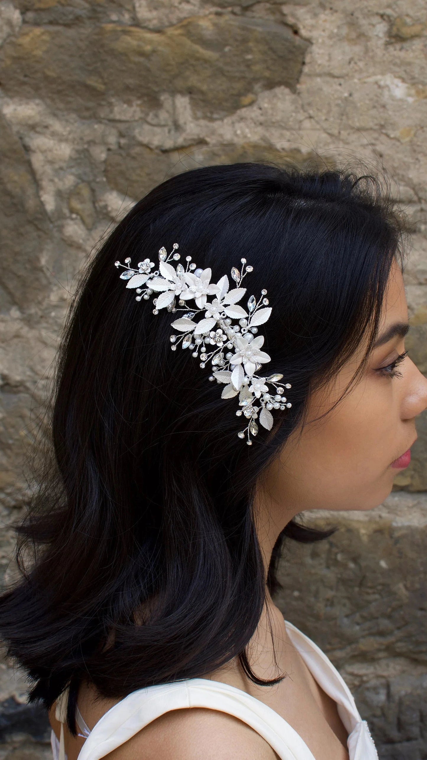 Yvonne Hair Piece