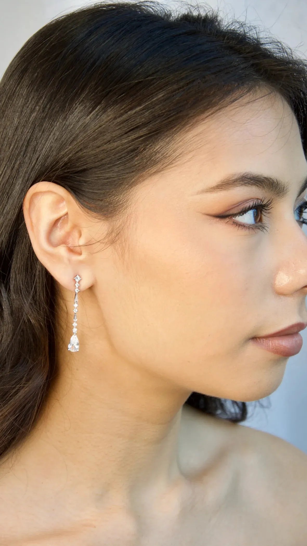 Emmie Bridal Earring
