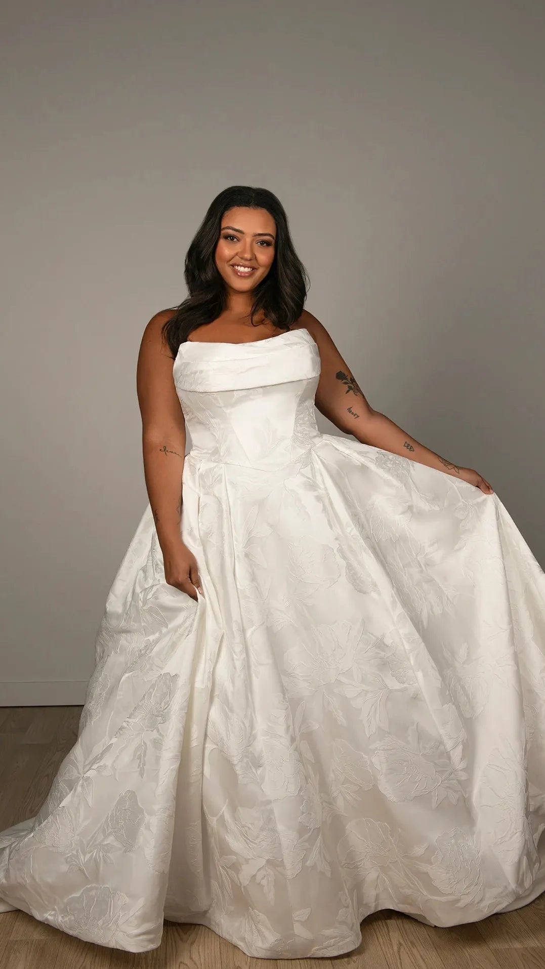 Stella York SY8084