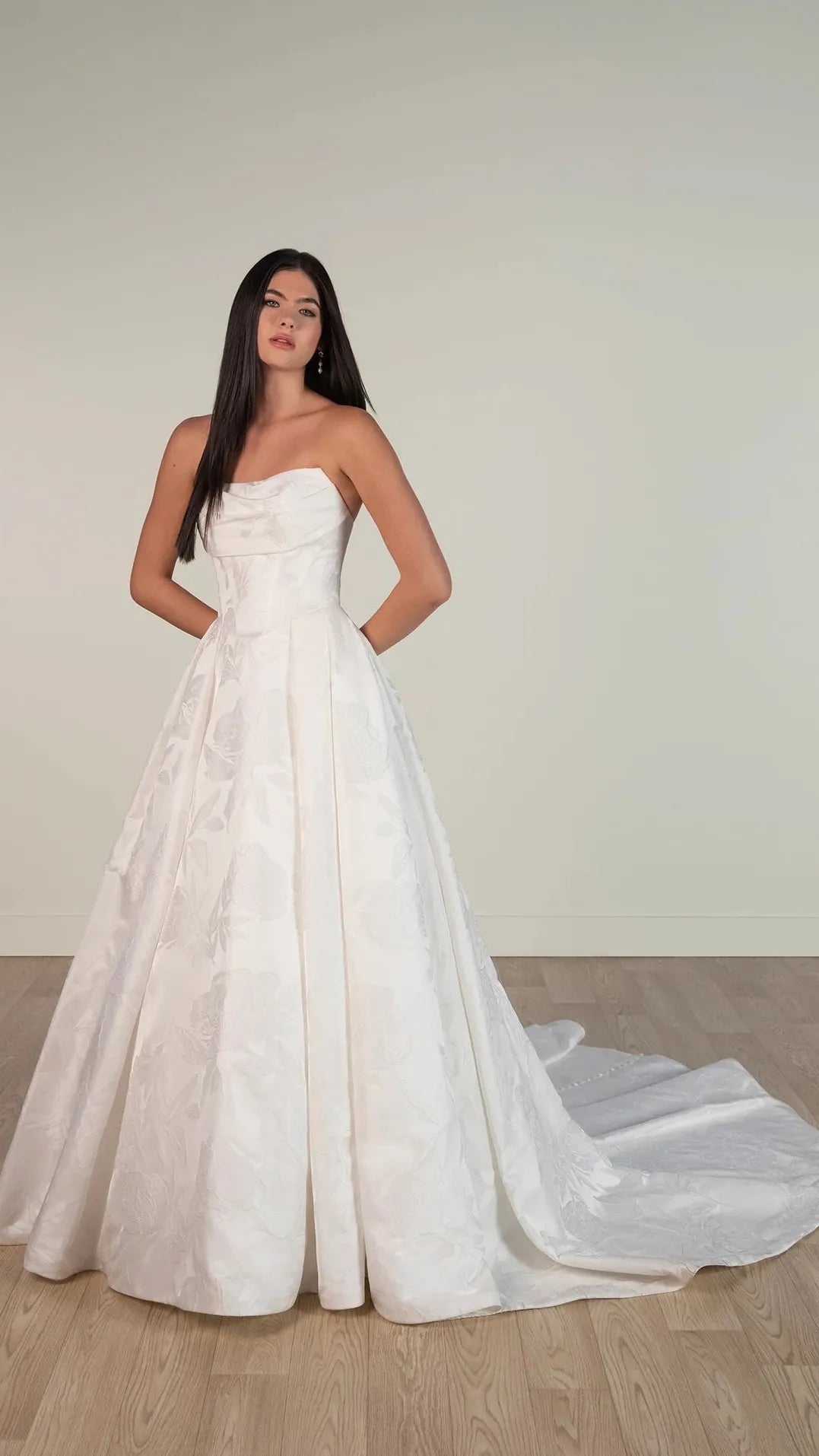 Stella York SY8084