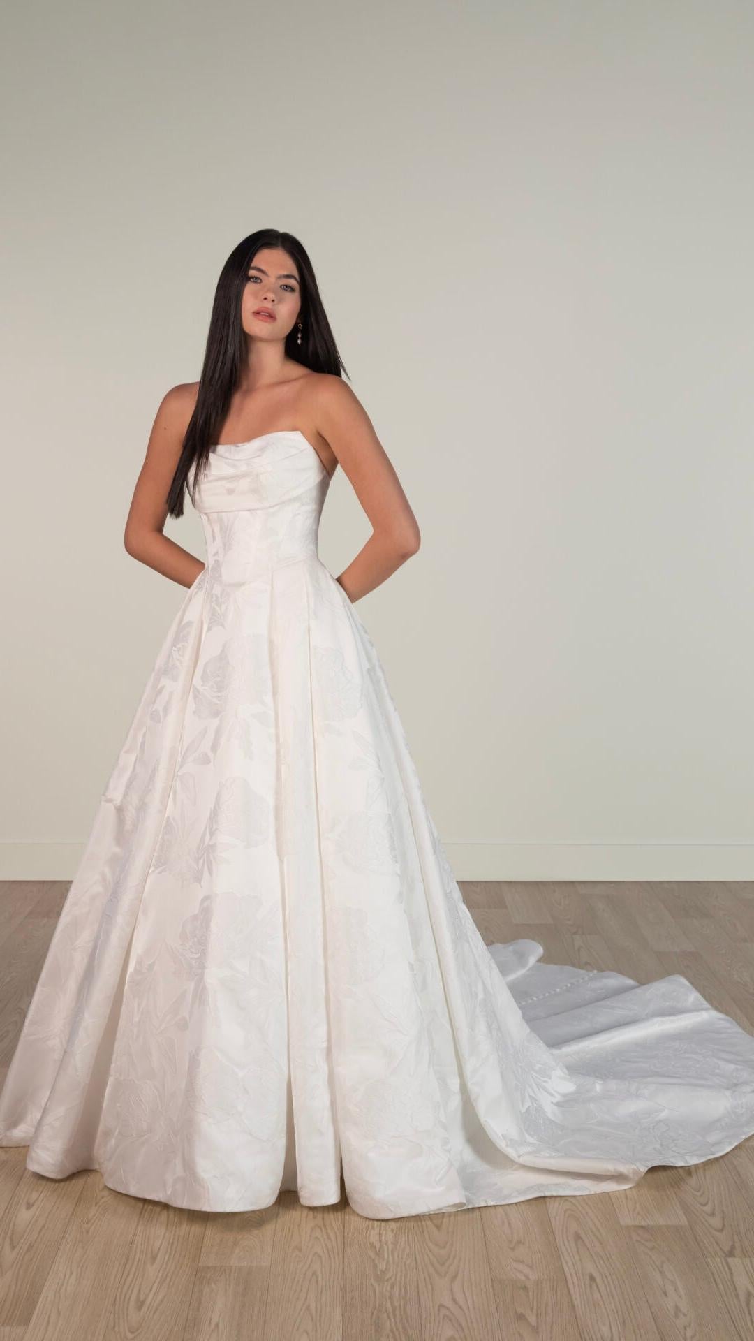 Stella York SY8084