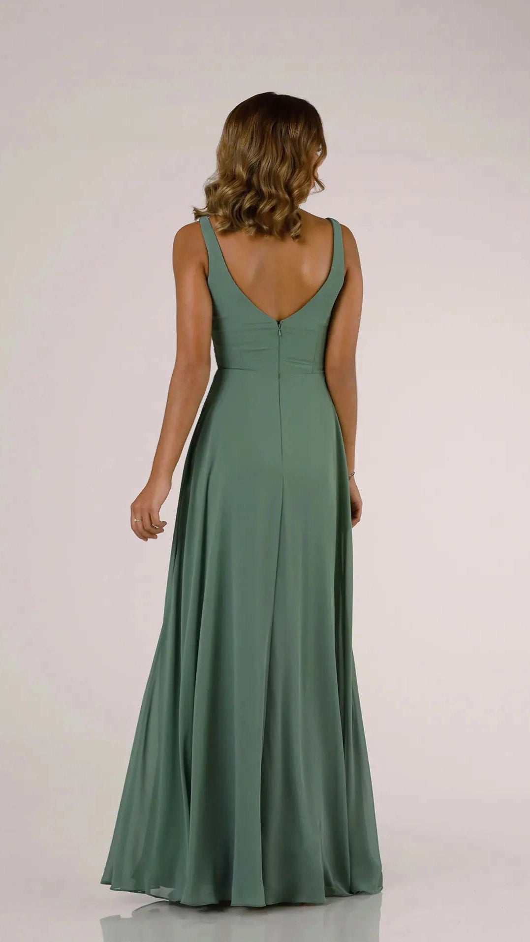 Sorella Vita 9600 Chiffon Bridesmaid Dress