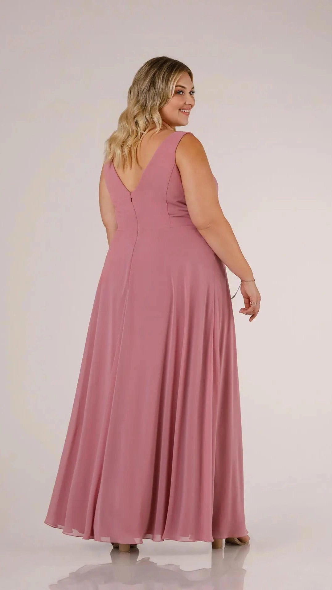 Sorella Vita 9600 Chiffon Bridesmaid Dress