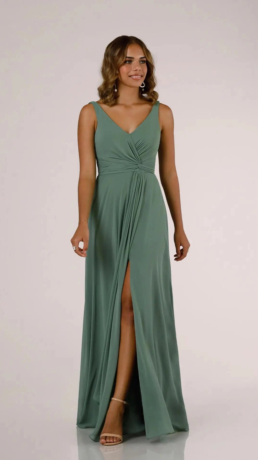 Sorella Vita 9600 Chiffon Bridesmaid Dress