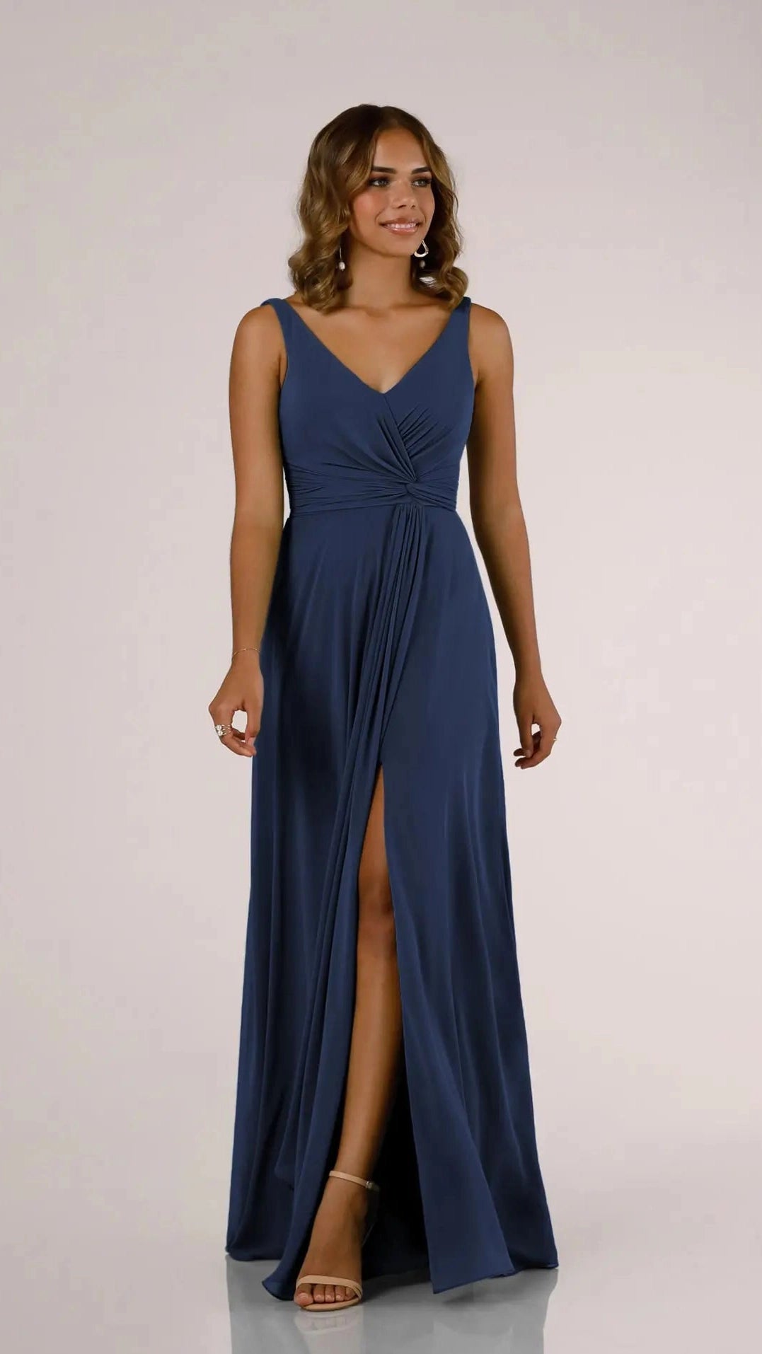 Sorella Vita 9600 Chiffon Bridesmaid Dress