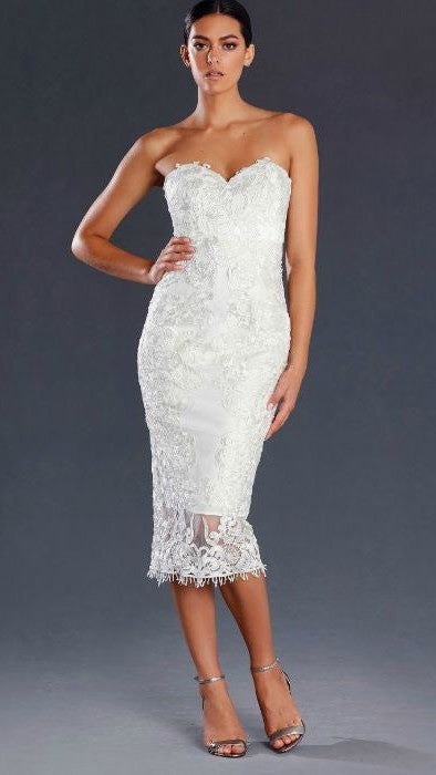 Jadore/Nicoletta JX060 Cocktail Dress