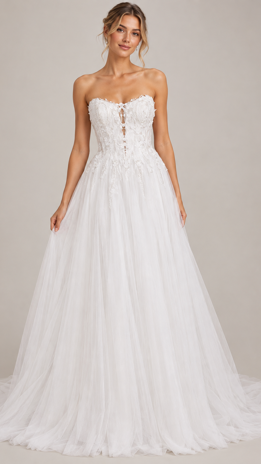 Elle Couture Odette
