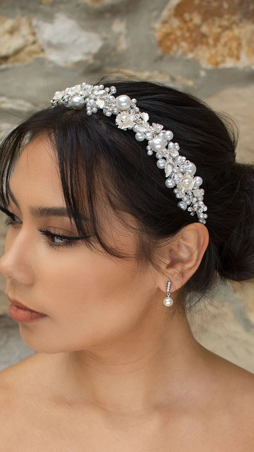 Stella Pearl Headband