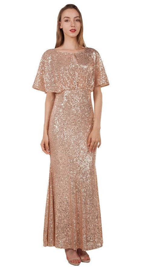 Miss Anne 219526 Sequin Formal Dress