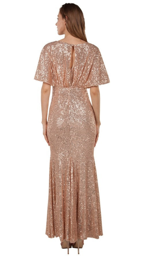 Miss Anne 219526 Sequin Formal Dress