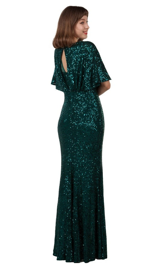 Miss Anne 219526 Sequin Formal Dress
