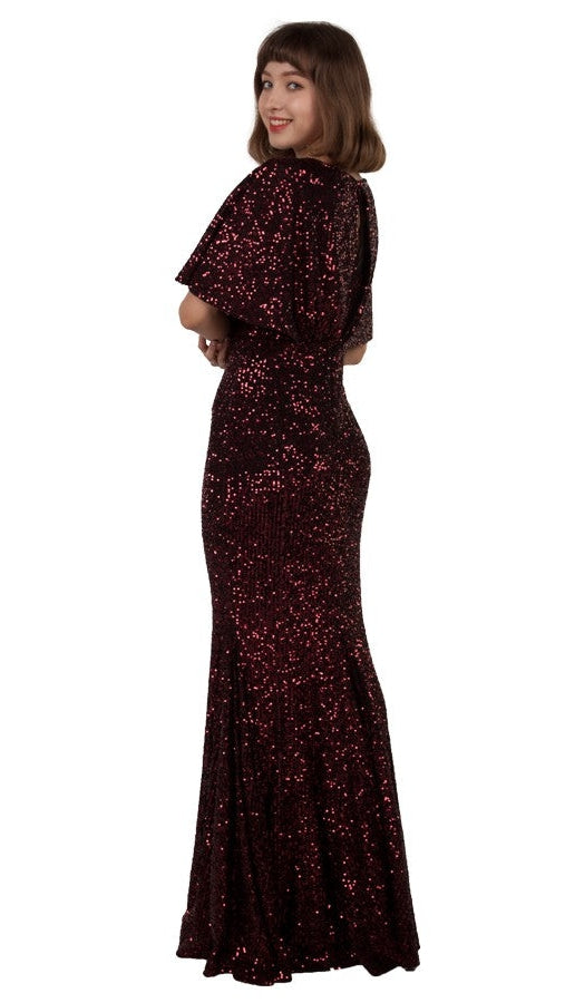 Miss Anne 219526 Sequin Formal Dress