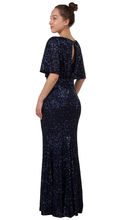 Miss Anne 219526 Sequin Formal Dress