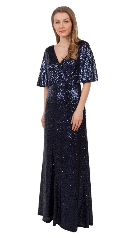 Miss Anne 220440 Sequin Dress