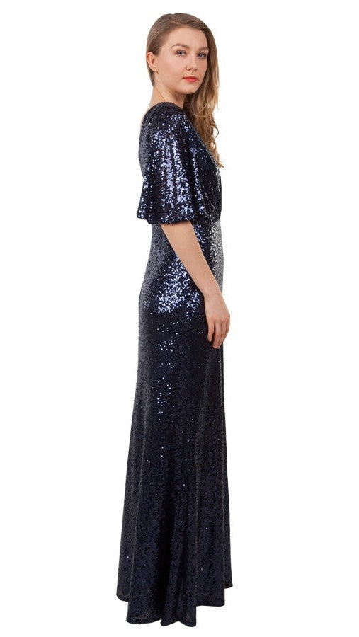 Miss Anne 220440 Sequin Dress