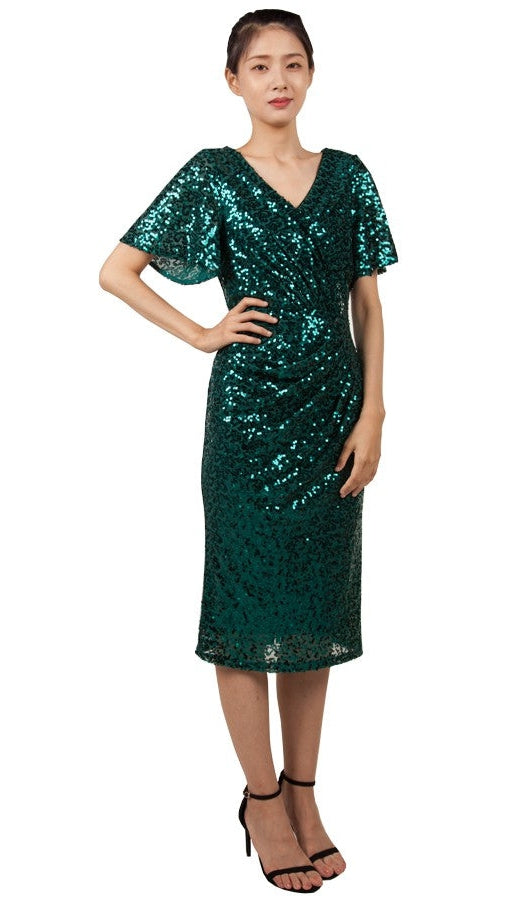 Miss Anne 221306 Mother of the Bride Dress